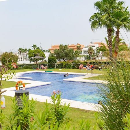 Apartamento Flamingo Golf B Sanlúcar de Barrameda Exterior foto