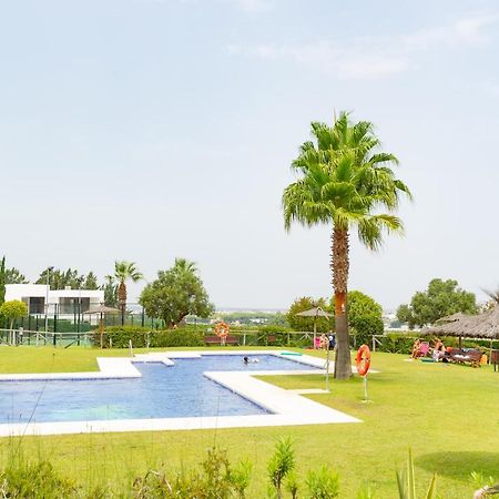 Apartamento Flamingo Golf B Sanlúcar de Barrameda Exterior foto