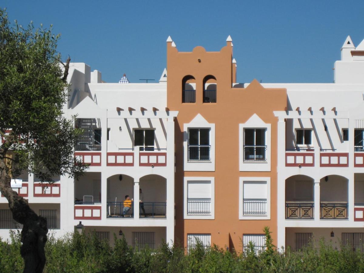 Apartamento Flamingo Golf B Sanlúcar de Barrameda Exterior foto