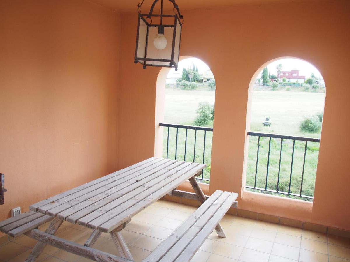 Apartamento Flamingo Golf B Sanlúcar de Barrameda Exterior foto