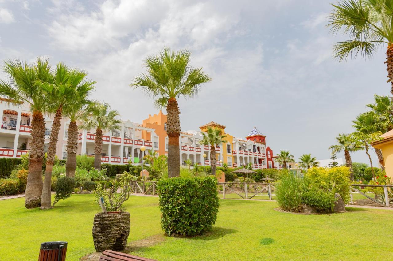 Apartamento Flamingo Golf B Sanlúcar de Barrameda Exterior foto