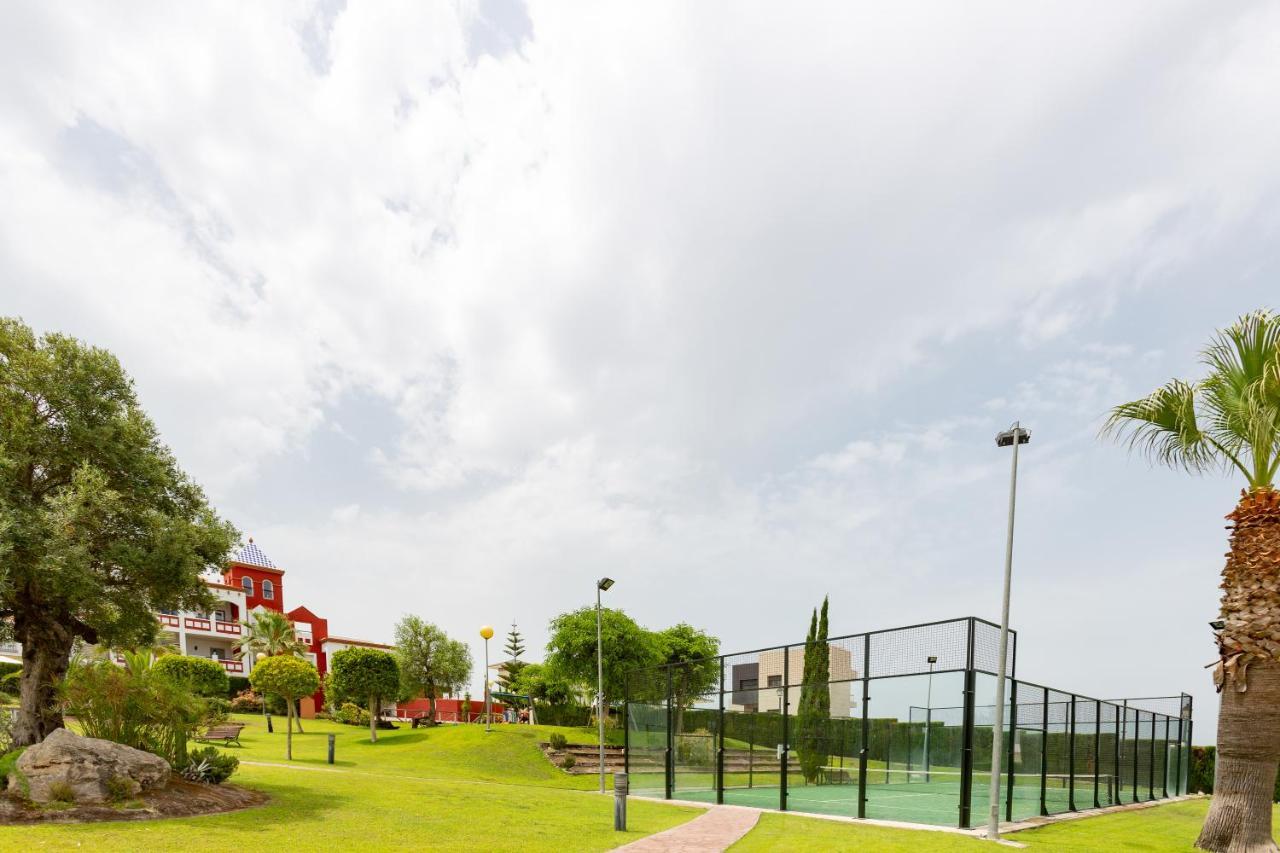 Apartamento Flamingo Golf B Sanlúcar de Barrameda Exterior foto